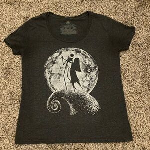 Nightmare before Christmas t-shirt